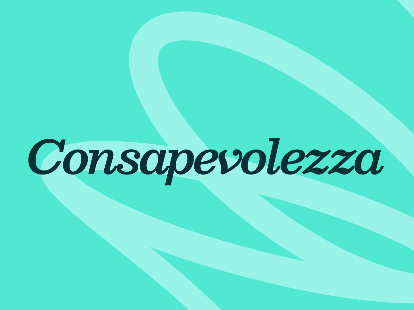 immagine Consapevolezza